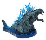 Godzilla Minus One Art Vignette PVC-Figur Godzilla (2023) Atomic Breath Image Ver. 15 cm
