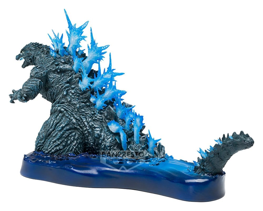 Godzilla Minus One Art Vignette PVC-Figur Godzilla (2023) Atomic Breath Image Ver. 15 cm