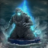Godzilla Minus One Art Vignette PVC-Figur Godzilla (2023) Atomic Breath Image Ver. 15 cm