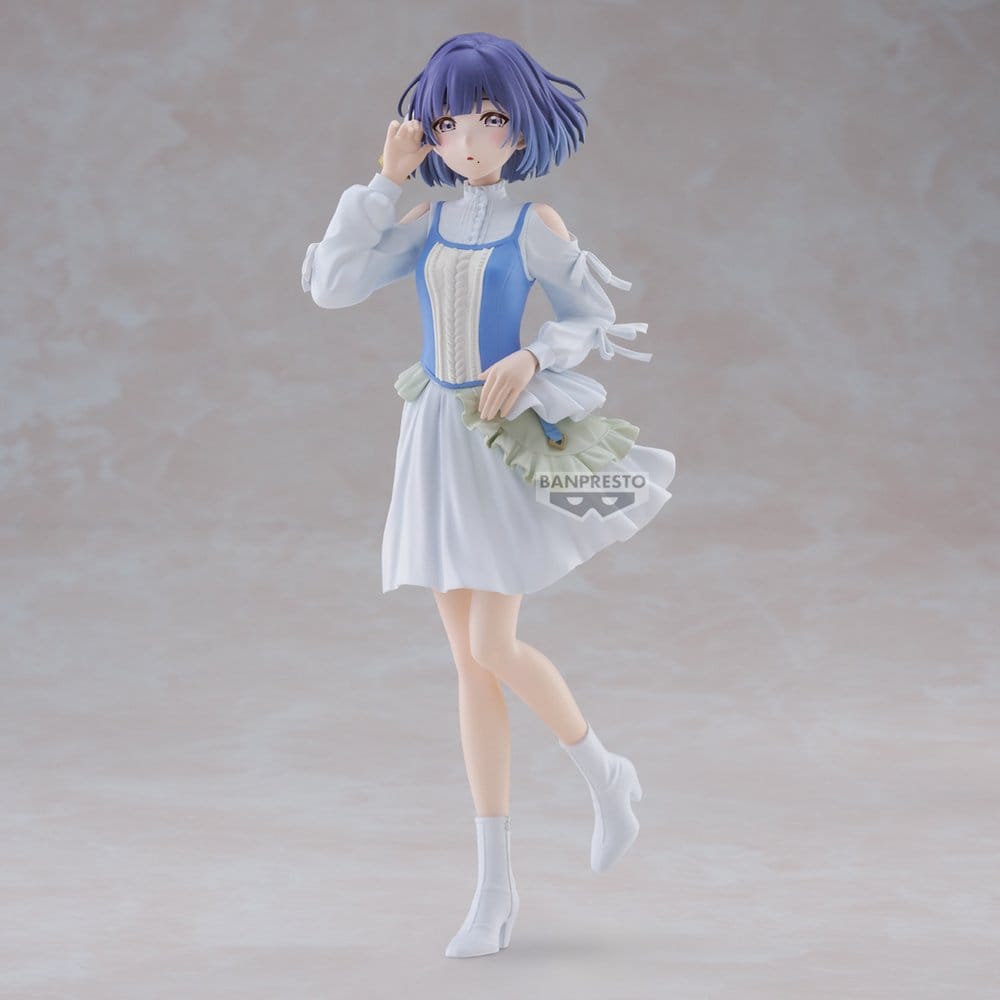 The Idolm@ster Gakuen Espresto PVC-Figur Fan out Misuzu Hataya 22 cm