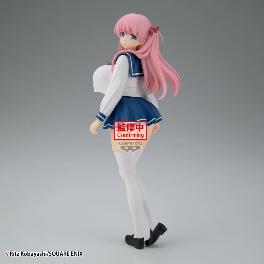 Saki Glitter & Glamours PVC-Figur Nodoka Haramura 27 cm