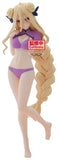 Date A Live Glitter & Glamours PVC-Figur Mukuro Hoshimiya China Swimsuit ver. 22 cm