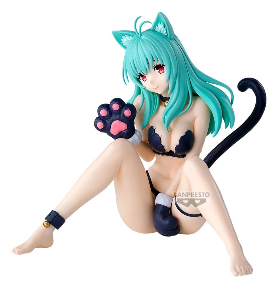 To Love Ru Darkness Nyarls Collection PVC-Figur Run Elsie Jewelria 14 cm