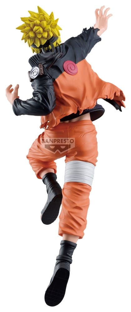 Naruto Shippuden Vibration Stars PVC-Figur Naruto Uzumaki 14 cm