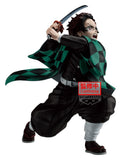 Demon Slayer: Kimetsu no Yaiba Maximatic PVC-Figur Tanjiro Kamado III 17 cm