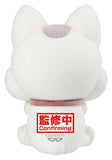 Dandadan Fluffy Puffy PVC-Figur Turbo Granny (Beckoning Cat Ver. B) 9 cm