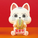 Dandadan Fluffy Puffy PVC-Figur Turbo Granny (Beckoning Cat Ver. B) 9 cm