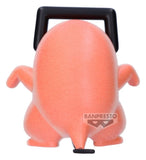 Chainsaw Man The Movie: Reze Arc Fluffy Puffy PVC-Figur Dancing Pochita (Ver. A) 6 cm