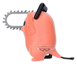Chainsaw Man The Movie: Reze Arc Fluffy Puffy PVC-Figur Dancing Pochita (Ver. B) 6 cm