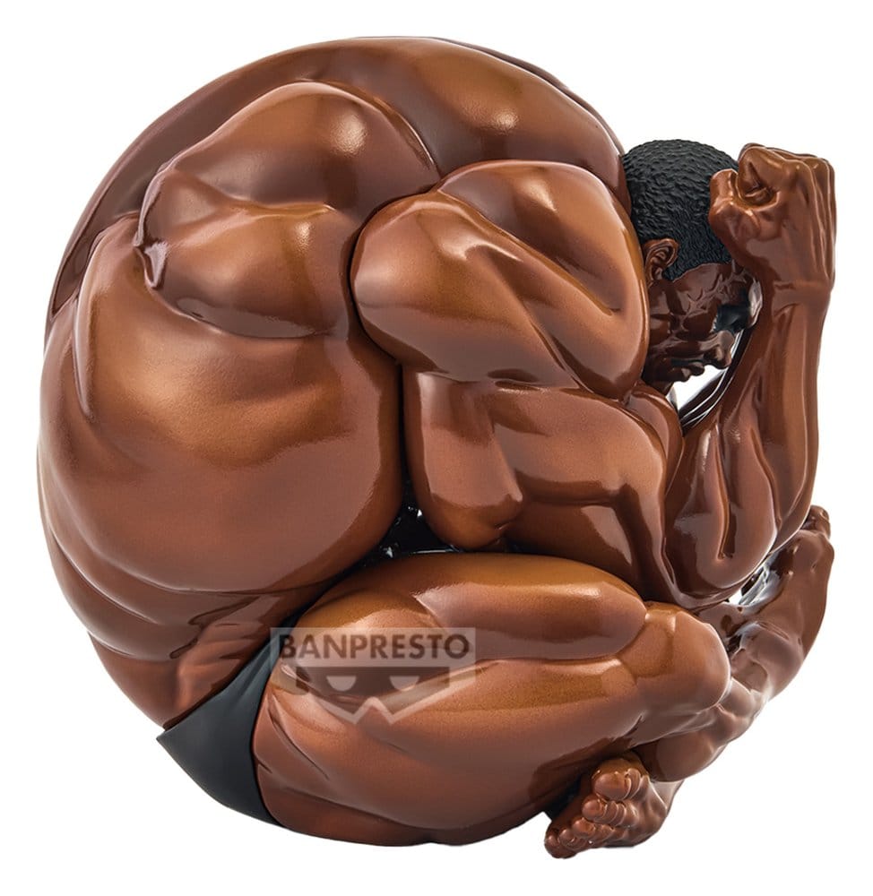 Baki PVC-Figur Biscuit Oliva 10 cm