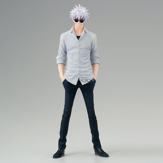 Jujutsu Kaisen King of Artist PVC-Figur Satoru Gojo (Hidden Inventory / Premature Death II Special Ver.) 22 cm