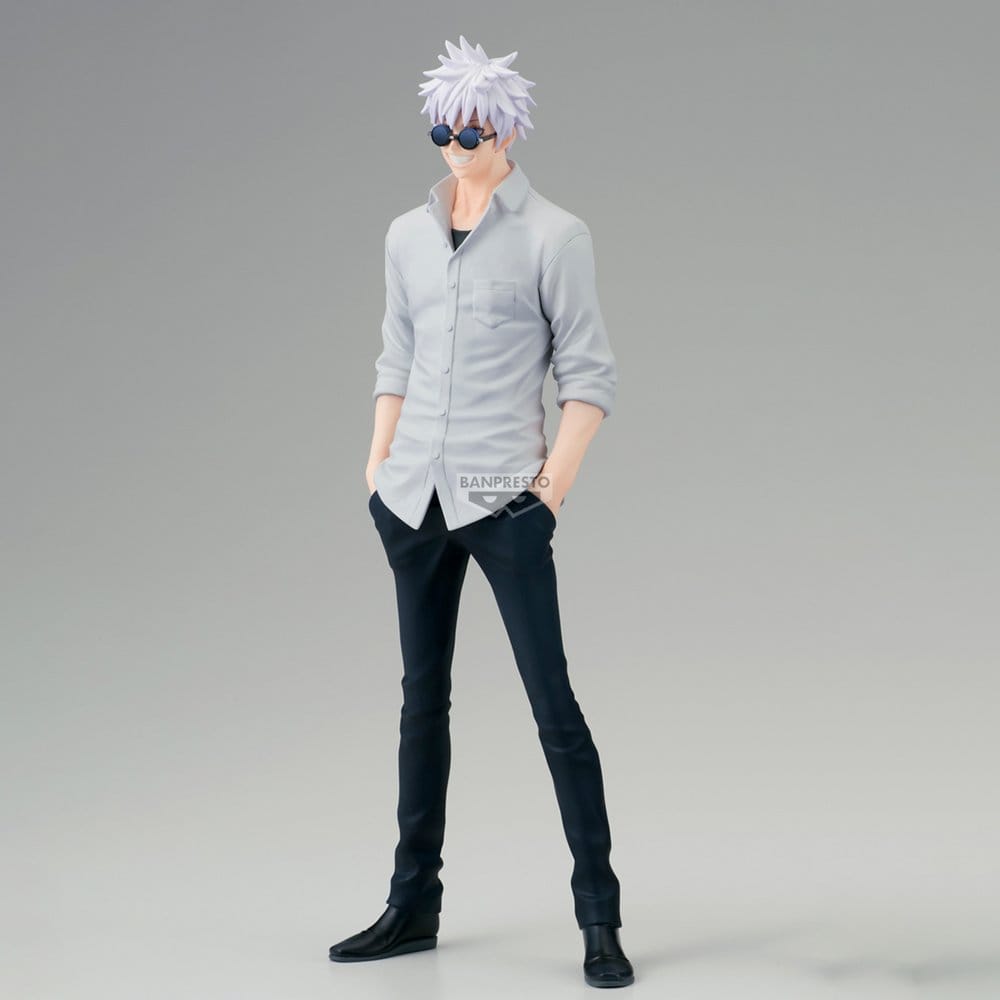 Jujutsu Kaisen King of Artist PVC-Figur Satoru Gojo (Hidden Inventory / Premature Death II Special Ver.) 22 cm