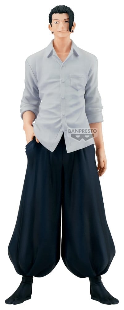 Jujutsu Kaisen King of Artist PVC-Figur Suguru Geto (Hidden Inventory / Premature Death II Special Ver.) 21 cm