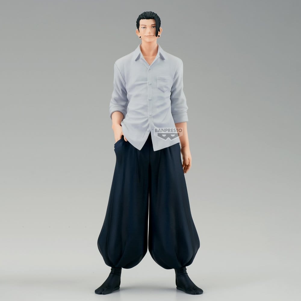 Jujutsu Kaisen King of Artist PVC-Figur Suguru Geto (Hidden Inventory / Premature Death II Special Ver.) 21 cm