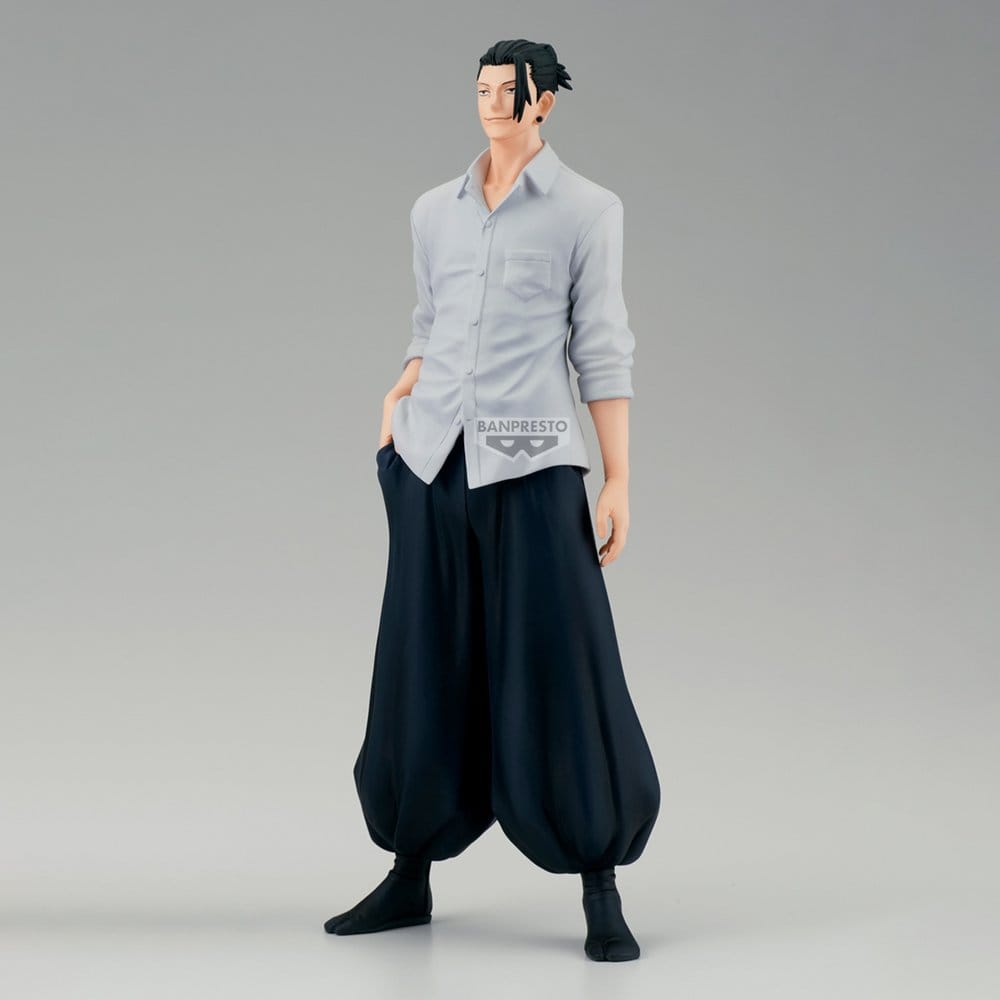 Jujutsu Kaisen King of Artist PVC-Figur Suguru Geto (Hidden Inventory / Premature Death II Special Ver.) 21 cm