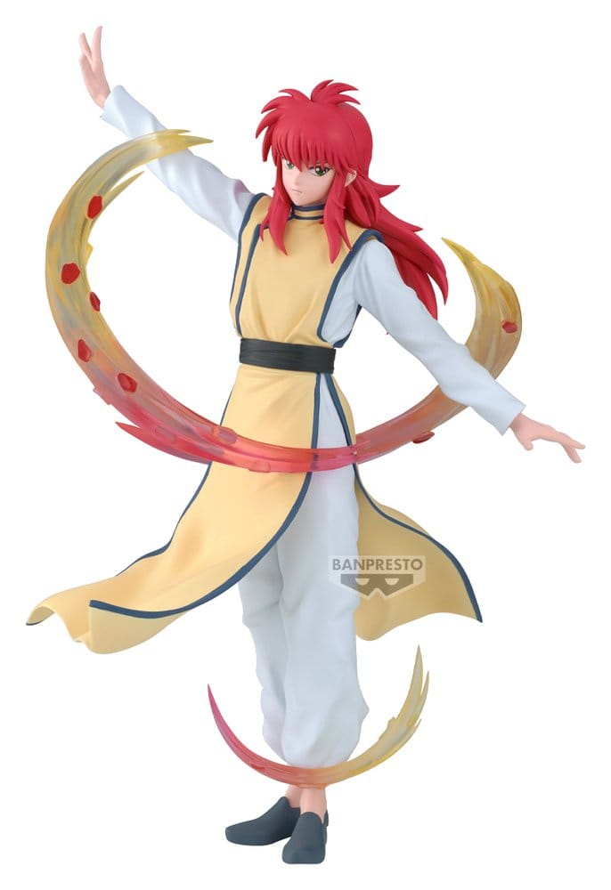 Yu Yu Hakusho Maximatic Plus PVC-Figur Kurama 24 cm