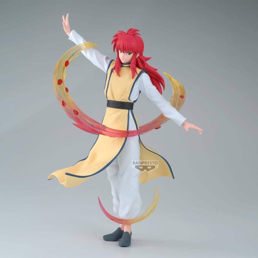 Yu Yu Hakusho Maximatic Plus PVC-Figur Kurama 24 cm
