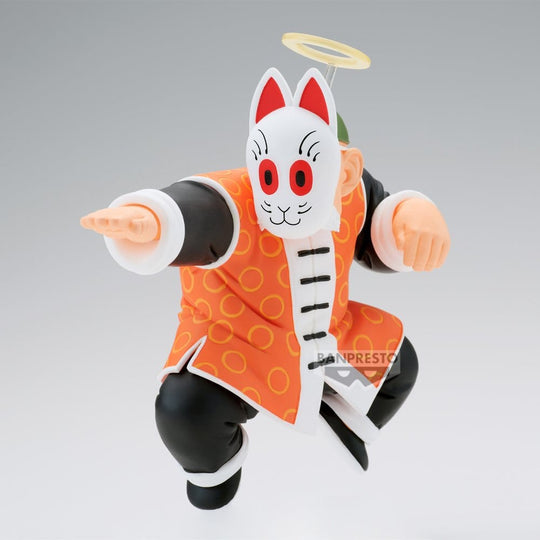 Dragon Ball Match Makers PVC-Figur Grandpa Son Gohan (vs Son Goku) 15 cm