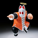 Dragon Ball Match Makers PVC-Figur Grandpa Son Gohan (vs Son Goku) 15 cm