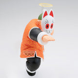 Dragon Ball Match Makers PVC-Figur Grandpa Son Gohan (vs Son Goku) 15 cm
