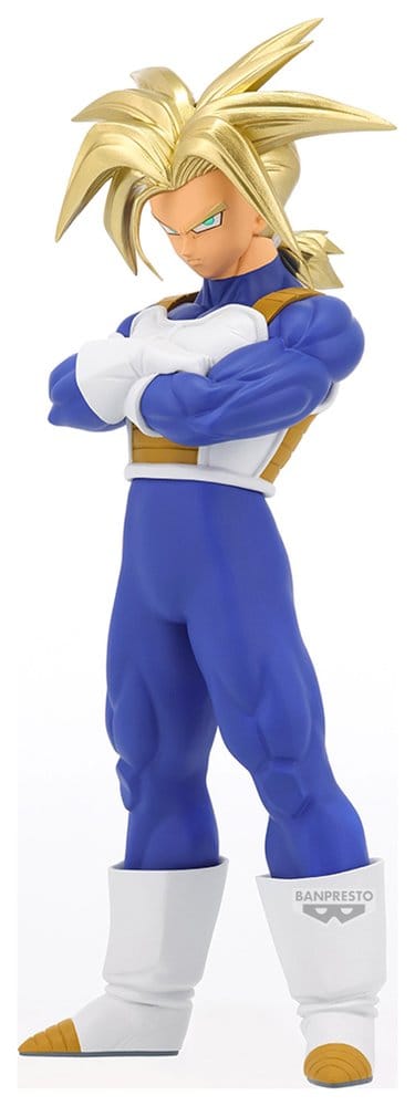 Dragon Ball Z Blood of Saiyans PVC-Figur Super Saiyan Trunks II 20 cm