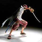 One Piece Grandista PVC-Figur Shanks II 23 cm