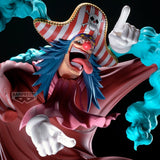One Piece Grandista PVC-Figur Buggy 25 cm