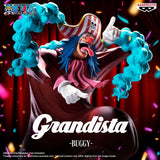 One Piece Grandista PVC-Figur Buggy 25 cm
