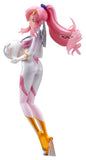 Mobile Suit Gundam Seed Freedom Glitter & Glamours PVC-Figur Lacus Clyne (Pilot Suit Pearl Color Ver.) 22 cm