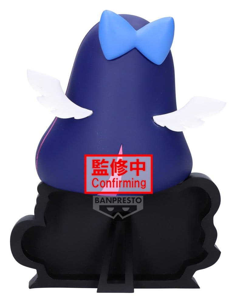 New Panty & Stocking with Garterbelt Monitor Top Figz PVC-Figur Stocking (Angel ver.) 12 cm