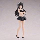 Girls und Panzer das Finale Eternal Romance PVC-Figur Shiho Nishizumi Maid Swimsuit Ver. 28 cm
