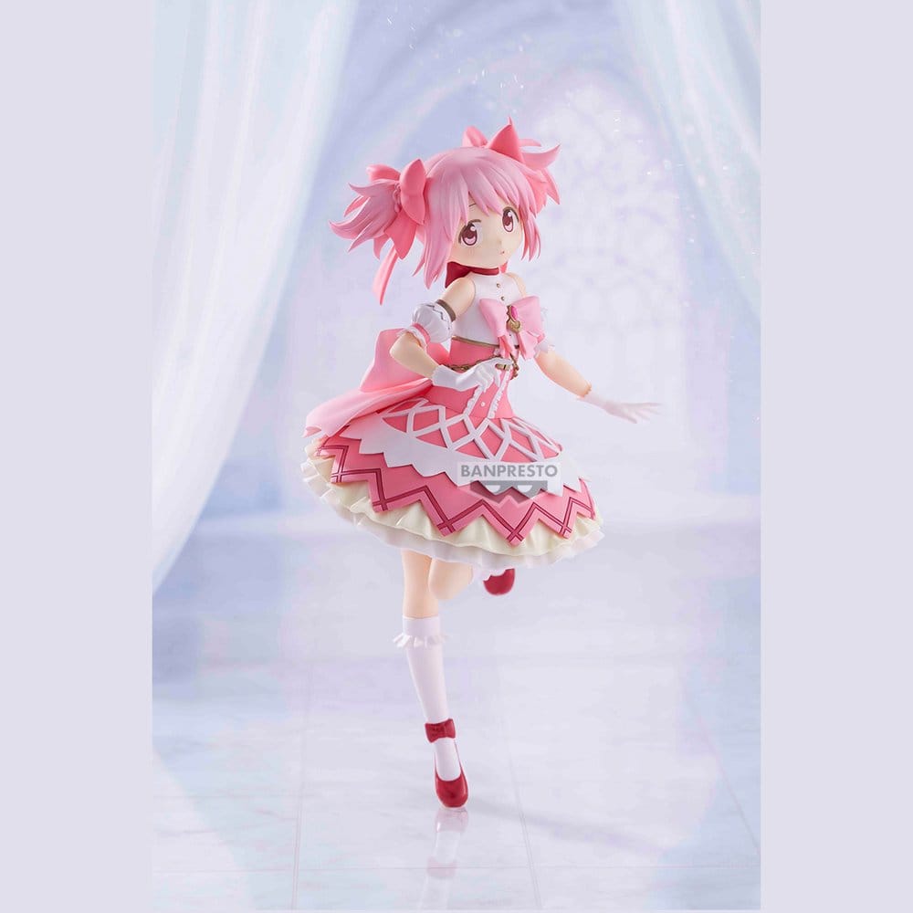 Puella Magi Madoka Magica: The Movie Walpurgisnacht Rising PVC-Figur Madoka Kaname II 19 cm