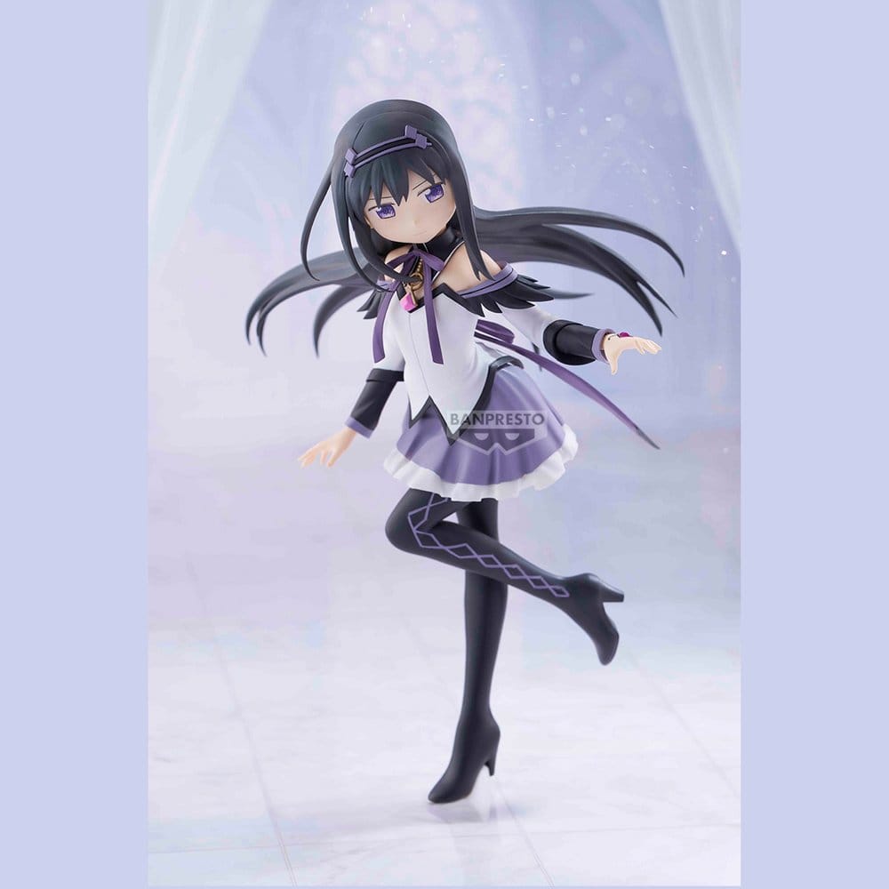 Puella Magi Madoka Magica: The Movie Walpurgisnacht Rising PVC-Figur Homura Akemi II 21 cm