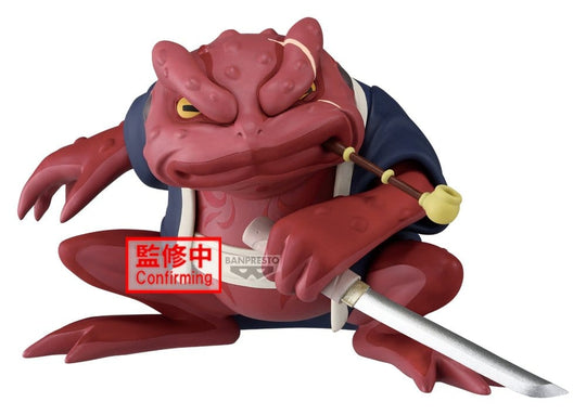 Naruto Soft Vinyl Figur Gamabunta II 10 cm