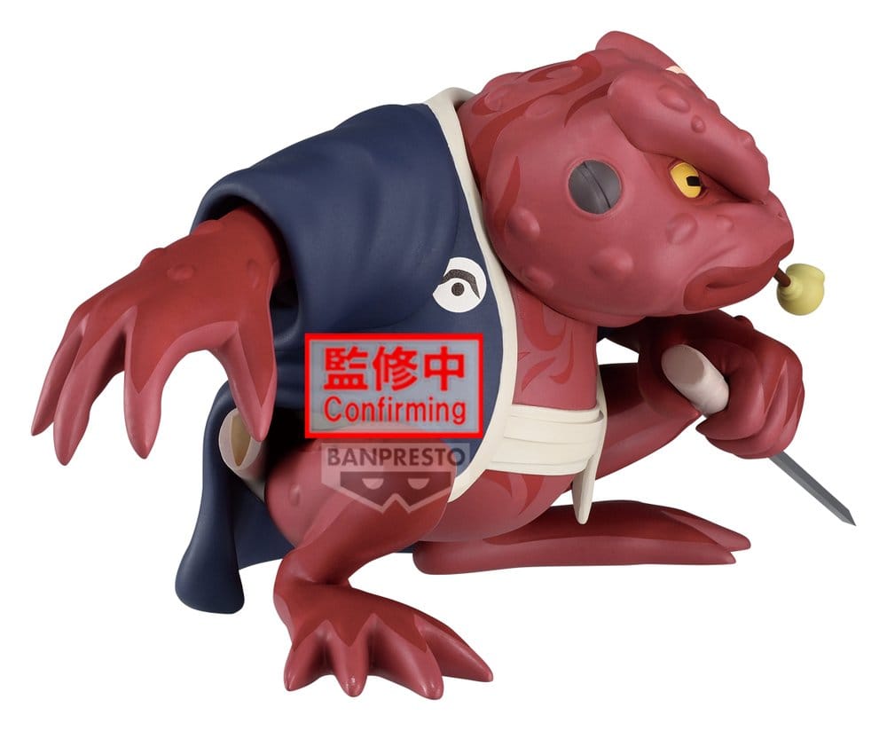 Naruto Soft Vinyl Figur Gamabunta II 10 cm