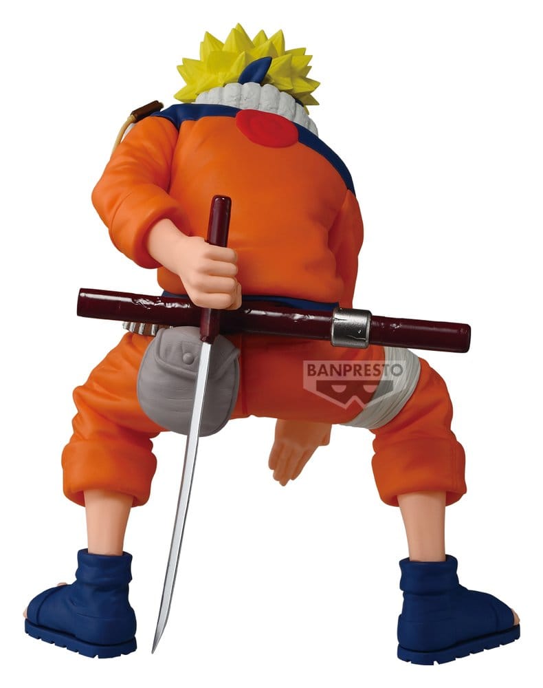 Naruto 72 Series PVC-Figur Naruto Uzumaki 16 cm