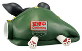 JoJo's Bizarre Adventure: Stardust Crusaders Sofvimates PVC-Figur Iggy 8 cm