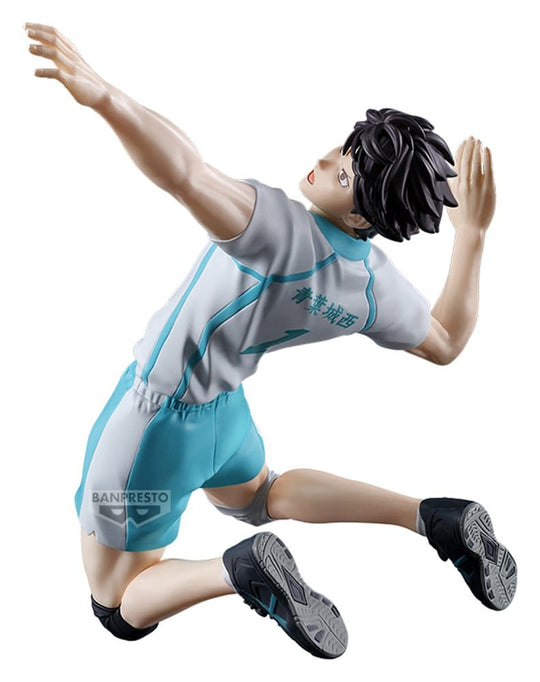Haikyu!! Posing Figure PVC-Figur Toru Oikawa 16 cm