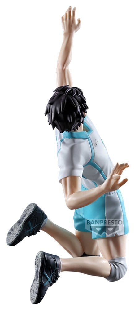 Haikyu!! Posing Figure PVC-Figur Toru Oikawa 16 cm