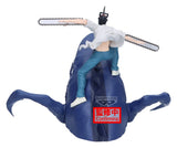 Chainsaw Man The Movie: Reze Arc Figure Life PVC-Figur Chainsaw Man & Beam 13 cm