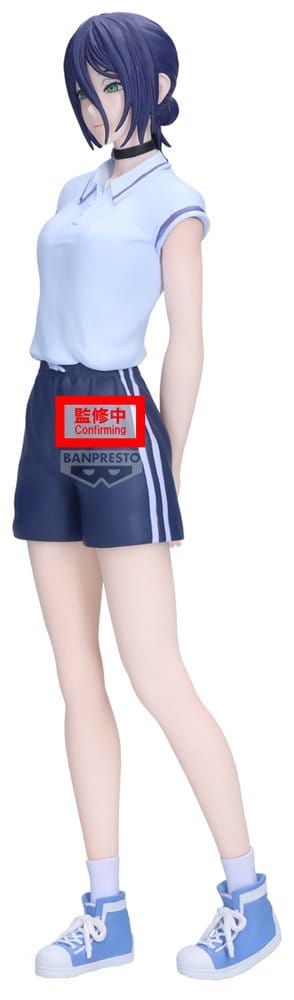 Chainsaw Man The Movie: Reze Arc Glitter & Glamours PVC-Figur Reze (Night School Ver.) 22 cm
