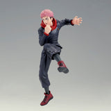 Jujutsu Kaisen King of Artist PVC-Figur Yuji Itadori (Special Ver.) 21 cm