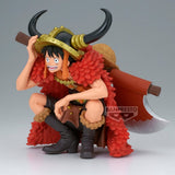 One Piece King of Artist PVC-Figur Monkey D. Ruffy (Elbaph Style) 15 cm