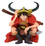 One Piece King of Artist PVC-Figur Monkey D. Ruffy (Elbaph Style) 15 cm