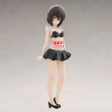 Girls und Panzer das Finale Eternal Romance PVC-Figur Maho Nishizumi Maid Swimsuit Ver. 27 cm