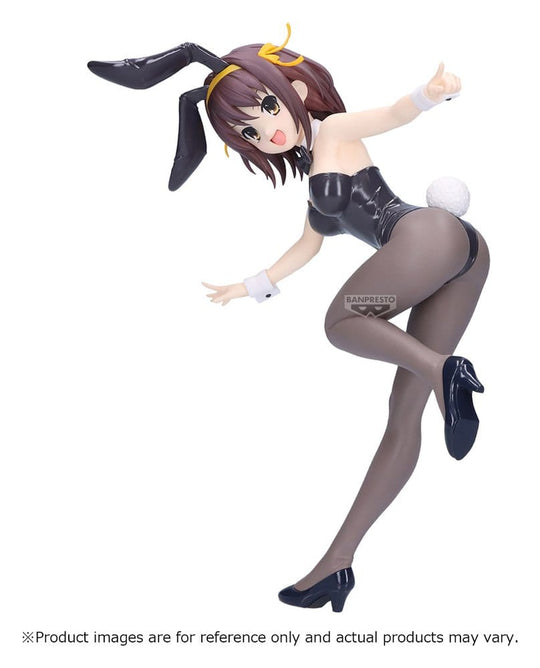 The Melancholy of Haruhi Suzumiya PVC-Figur Haruhi Suzumiya 19 cm