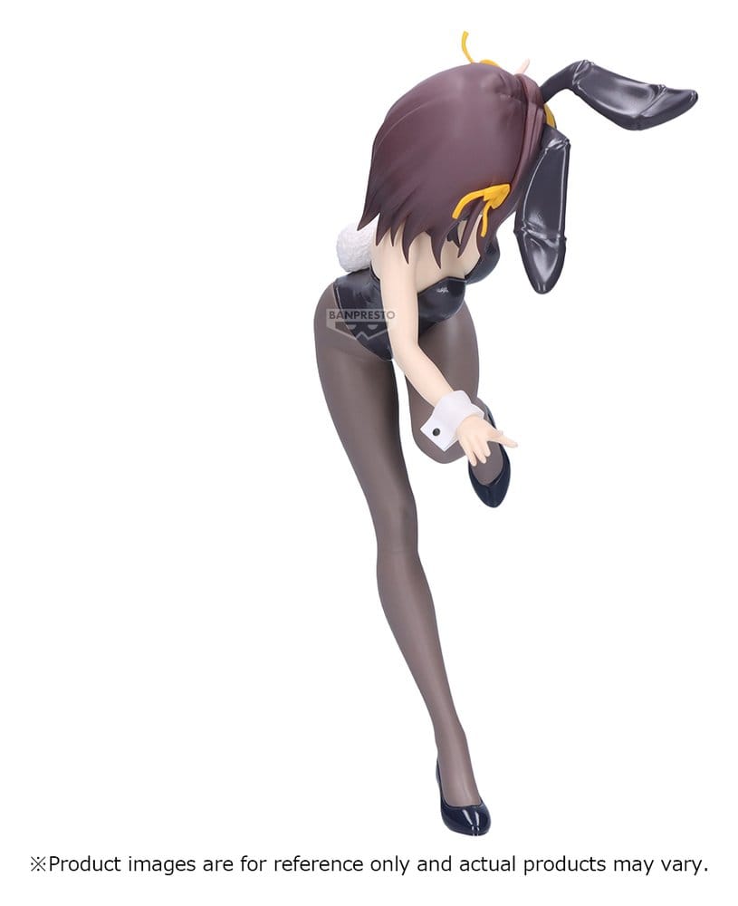 The Melancholy of Haruhi Suzumiya PVC-Figur Haruhi Suzumiya 19 cm