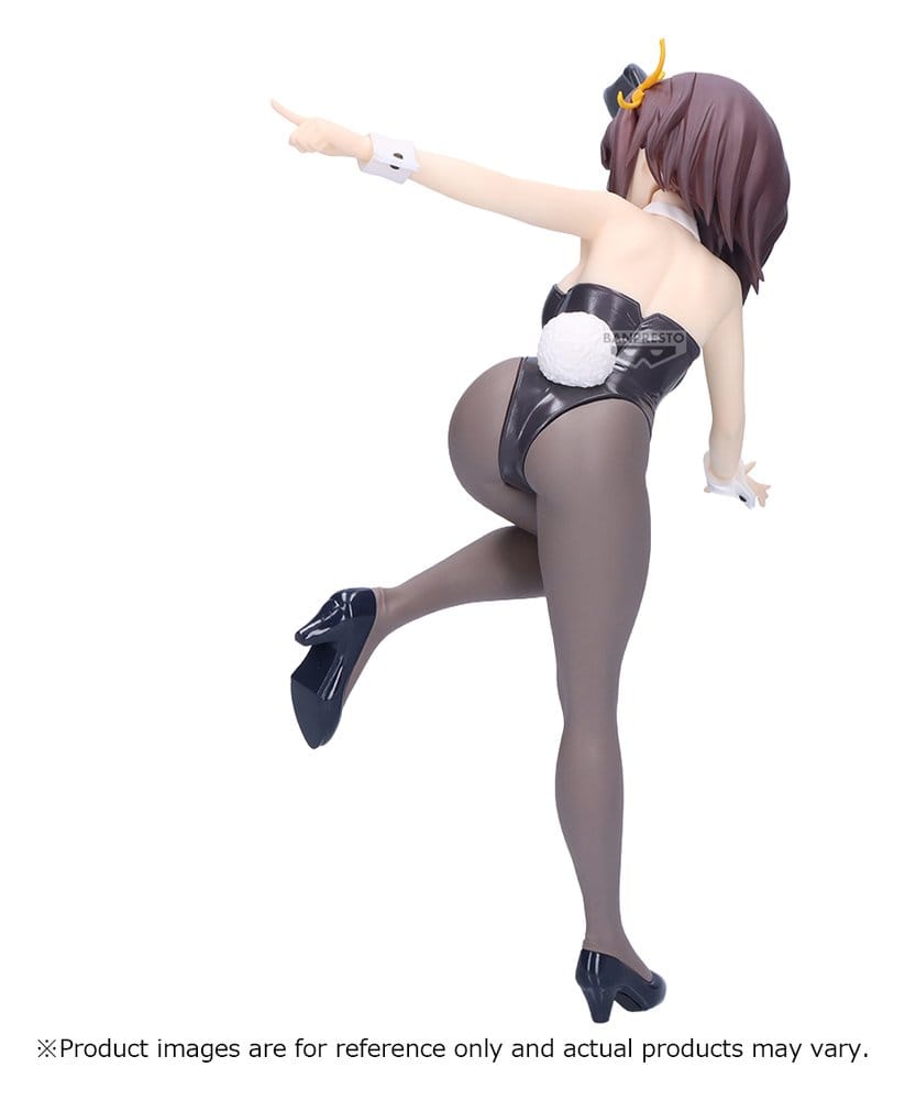 The Melancholy of Haruhi Suzumiya PVC-Figur Haruhi Suzumiya 19 cm