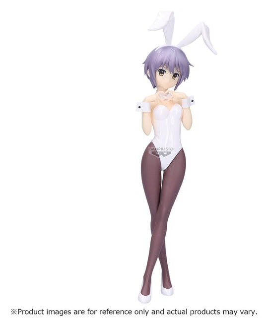 The Melancholy of Haruhi Suzumiya PVC-Figur Yuki Nagato 25 cm
