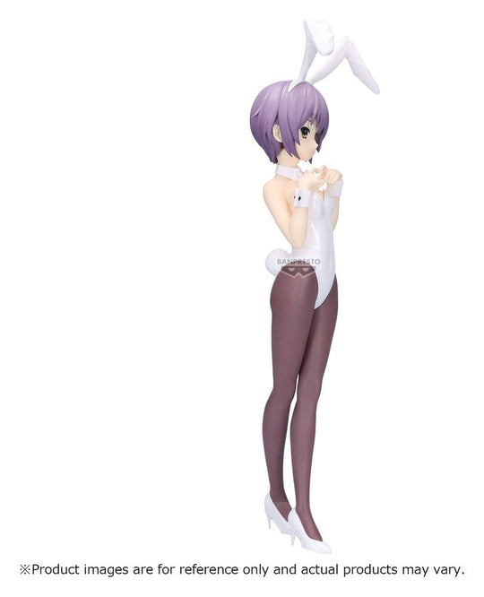 The Melancholy of Haruhi Suzumiya PVC-Figur Yuki Nagato 25 cm